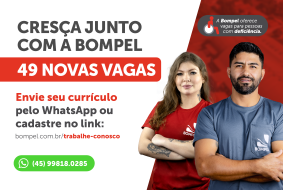 CRESÇA JUNTO COM A BOMPEL