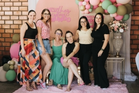 Evento VIVA MULHER celebra a força e a união das mulheres da Bompel