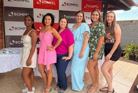 BOMPEL PROMOVE ENCONTRO ESPECIAL EM HOMENAGEM AO DIA DA MULHER